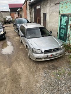 Универсал Subaru Legacy 1999 года, 290000 рублей, Иркутск