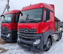 Седельный тягач Mercedes-Benz Actros 2648 2023 года, 14550000 рублей, Благовещенск