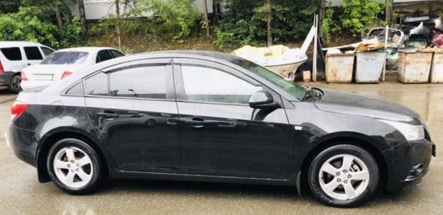  Chevrolet Cruze 2010 , 385000 , 