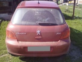  Peugeot 307 2006 , 260000 , 