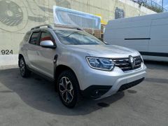 SUV или внедорожник Renault Duster 2022 года, 2849000 рублей, Владивосток