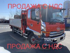 Манипулятор (КМУ) Nissan Diesel Condor 2013 года, 6765000 рублей, Владивосток