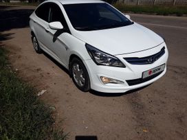  Hyundai Solaris 2015 , 968000 , 