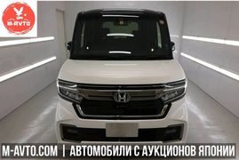 Хэтчбек Honda N-BOX 2020 года, 795000 рублей, Владивосток