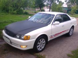  Toyota Chaser 1997 , 250000 , -