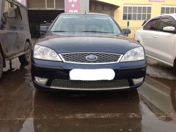  Ford Mondeo 2006 , 280000 , 