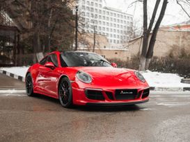  Porsche 911 2017 , 13500000 , 