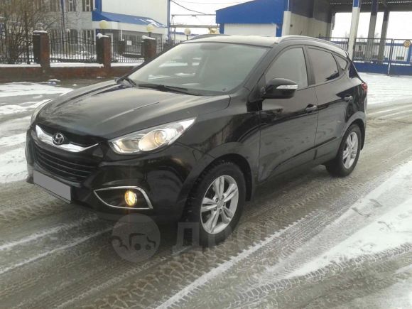 SUV   Hyundai ix35 2011 , 975000 , 