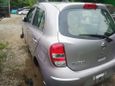  Nissan March 2011 , 195000 , 