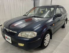 Универсал Mazda 323 1999 года, 347000 рублей, Минусинск