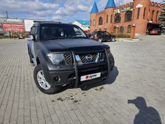 Пикап Nissan Navara 2008 года, 1000000 рублей, Челябинск