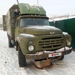 Фургон ЗИЛ 130 1980 года, 200000 рублей, Кокуй