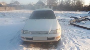  Toyota Corona 1993 , 125000 , 