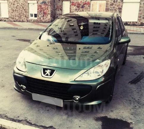  Peugeot 307 2005 , 220000 , 