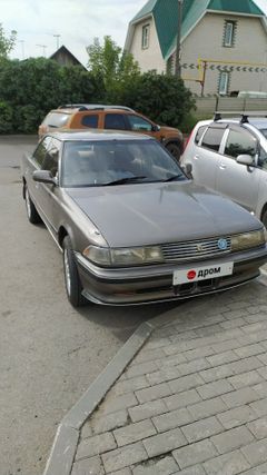 Седан Toyota Mark II 1988 года, 320000 рублей, Барнаул