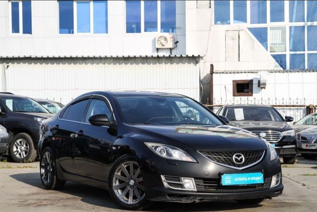  Mazda Mazda6 2007 , 460000 , 