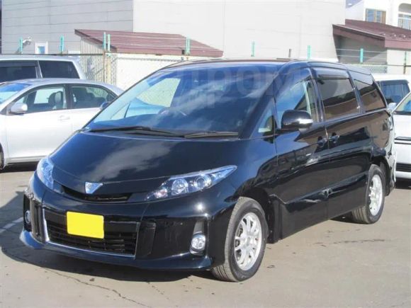    Toyota Estima 2012 , 984000 , 
