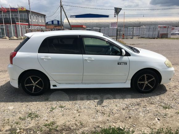  Toyota Corolla Runx 2001 , 310000 , 