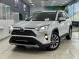 SUV   Toyota RAV4 2022 , 3745000 , 