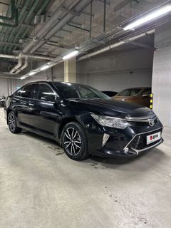 Седан Toyota Camry 2018 года, 2999999 рублей, Москва