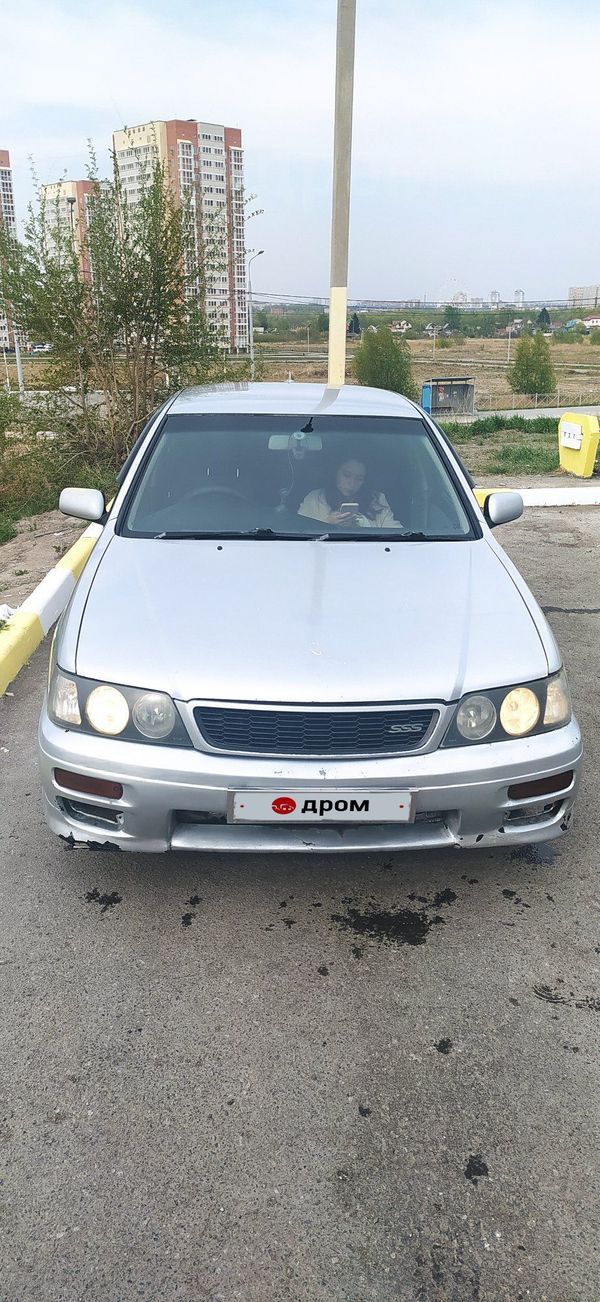  Nissan Bluebird 2001 , 205000 , 