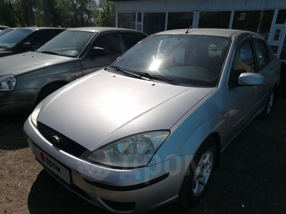  Ford Focus 2004 , 205000 , 