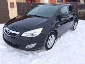  Opel Astra 2010 , 435000 , 