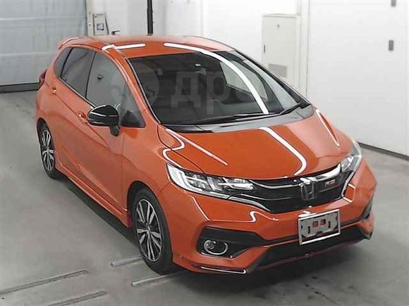  Honda Fit 2018 , 974000 , 