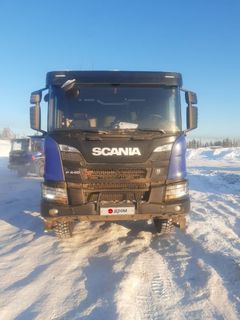 Самосвал Scania P440 2019 года, 13500000 рублей, Красноярск