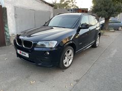 SUV или внедорожник BMW X3 2012 года, 2350000 рублей, Краснодар