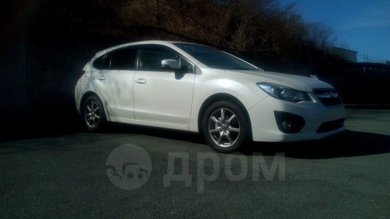  Subaru Impreza 2013 , 760000 , 