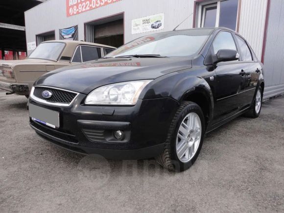 Ford Focus 2007 , 390000 ,  