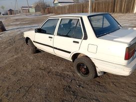 Седан Toyota Corolla 1986 года, 110000 рублей, Карымское