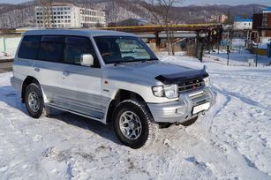SUV   Mitsubishi Pajero 1998 , 590000 , 