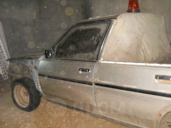  Toyota Mark II 1989 , 15000 , 