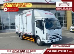 Фургон Isuzu Elf 2023 года, 4550000 рублей, Барнаул
