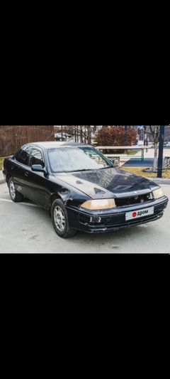 Седан Toyota Camry 1993 года, 160000 рублей, Новосибирск
