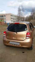  Nissan March 2011 , 400000 , -