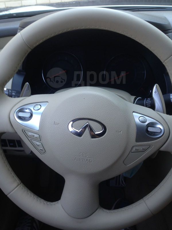 SUV   Infiniti FX37 2011 , 1295000 , --