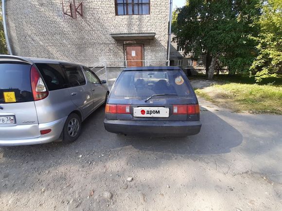  Honda Civic Shuttle 1990 , 100000 , 