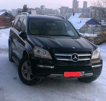 SUV   Mercedes-Benz GL-Class 2009 , 1900000 , 