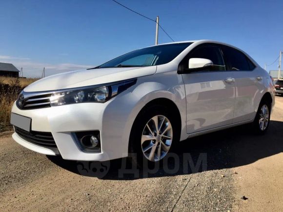  Toyota Corolla 2014 , 820000 , 