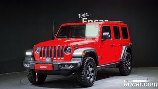 SUV или внедорожник Jeep Wrangler 2020 года, 5000000 рублей, Владивосток