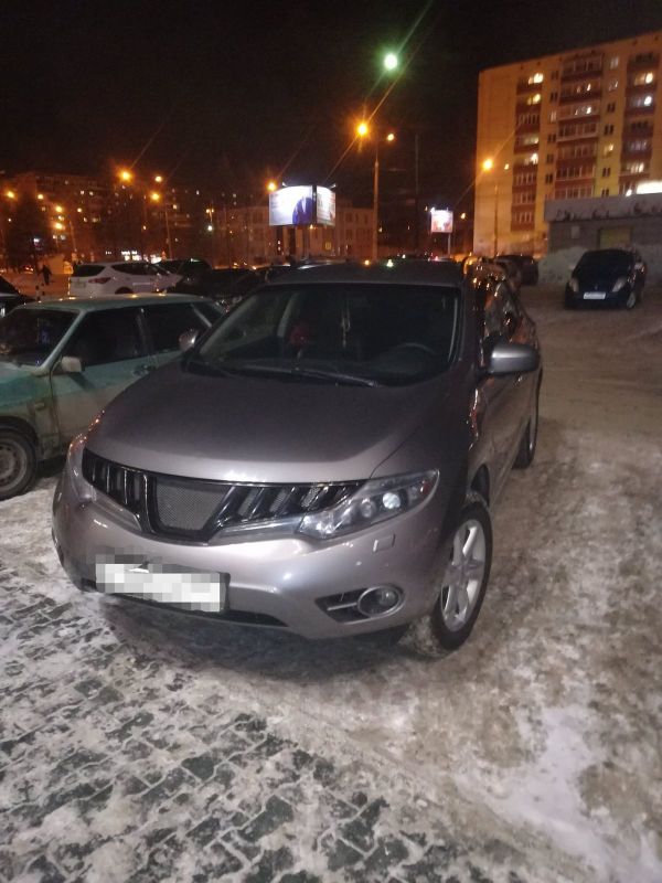 SUV   Nissan Murano 2010 , 650000 ,  