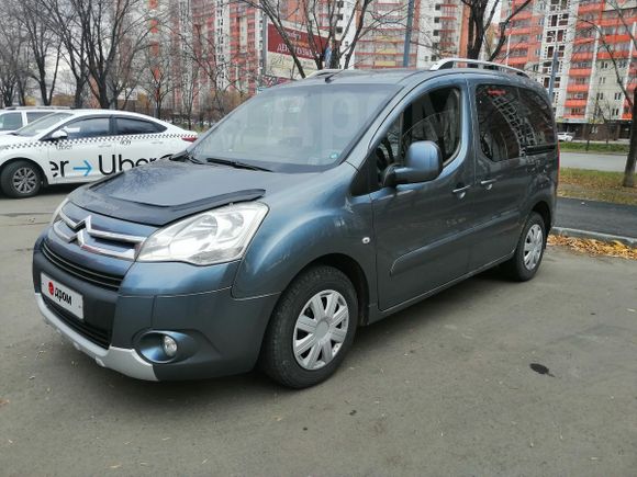    Citroen Berlingo 2010 , 429000 , 