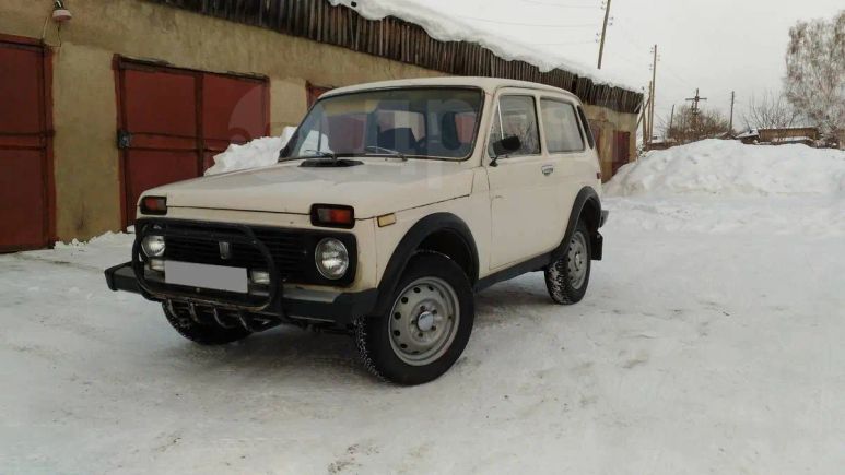 SUV    4x4 2121  1987 , 76000 , 