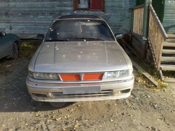  Mitsubishi Galant 1992 , 50000 , 