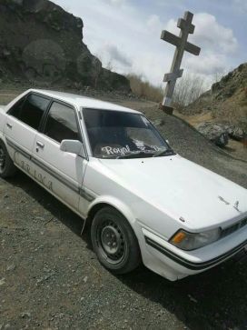  Toyota Carina 1987 , 65000 , --