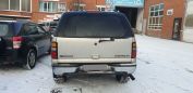 SUV   Chevrolet Tahoe 2003 , 650000 , 