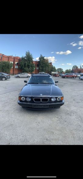  BMW 5-Series 1991 , 250000 , 